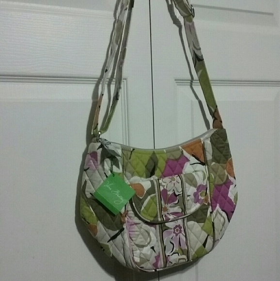 Vera Bradley Clare Portobello Road Purse - Picture 4 of 8